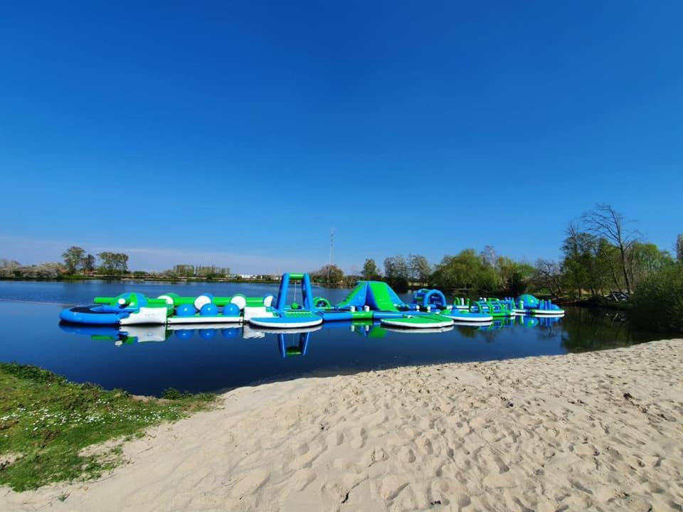 De Geestige Put Hostel Waregem Εξωτερικό φωτογραφία